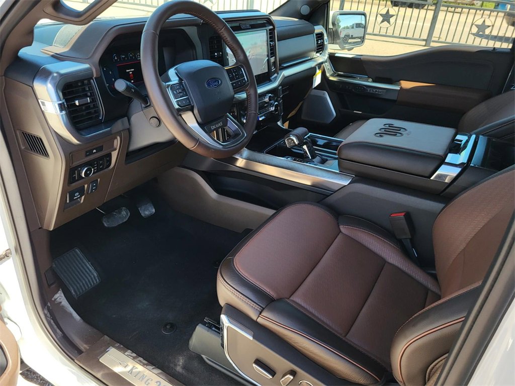 New 2025 Ford F150 King Ranch w/ FX4 Off-Road Package image 26