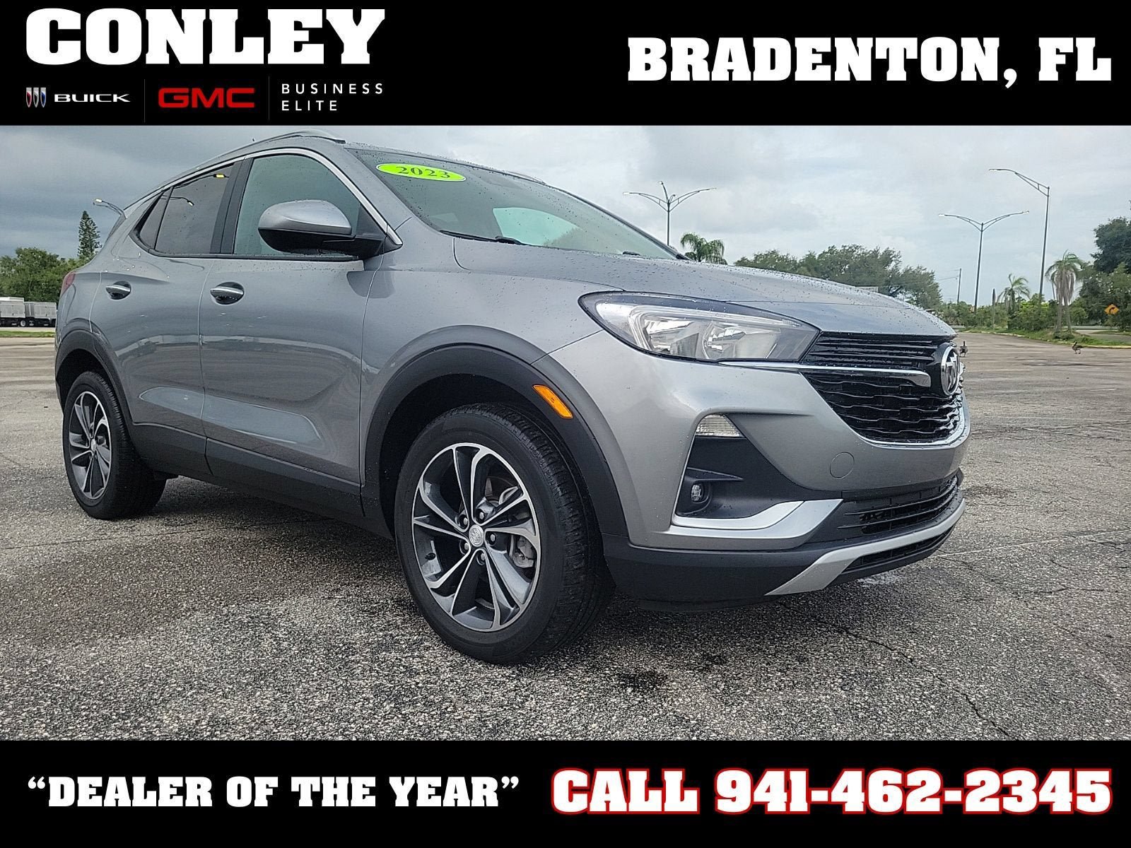 Used 2023 Buick Encore GX Select FWD image 1