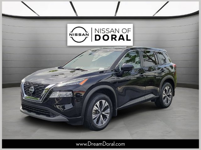 Used 2023 Nissan Rogue SV FWD image 1