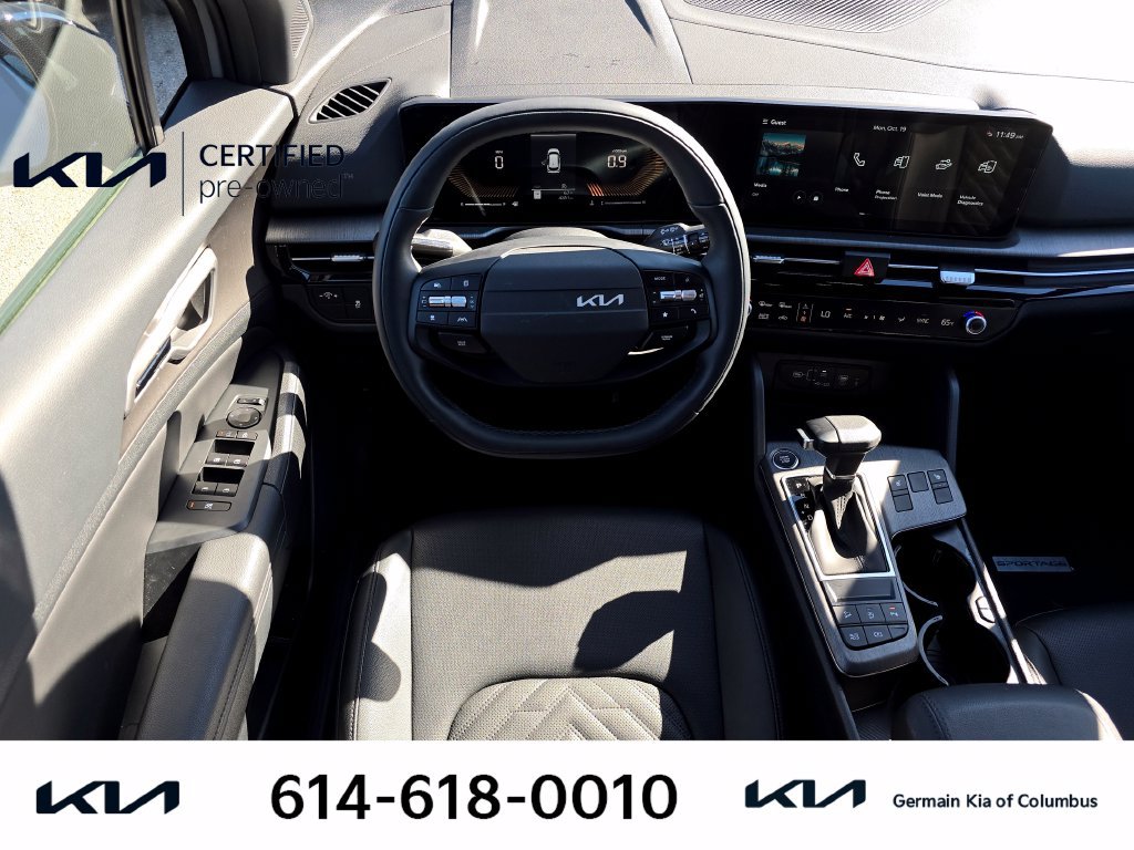 Certified 2026 Kia Sportage X-Line AWD/4WD image 16