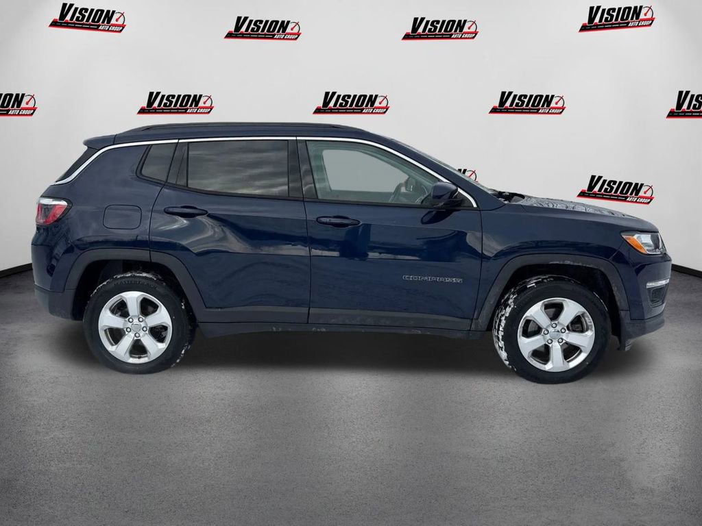 Used 2020 Jeep Compass Latitude w/ Popular Equipment Group image 4