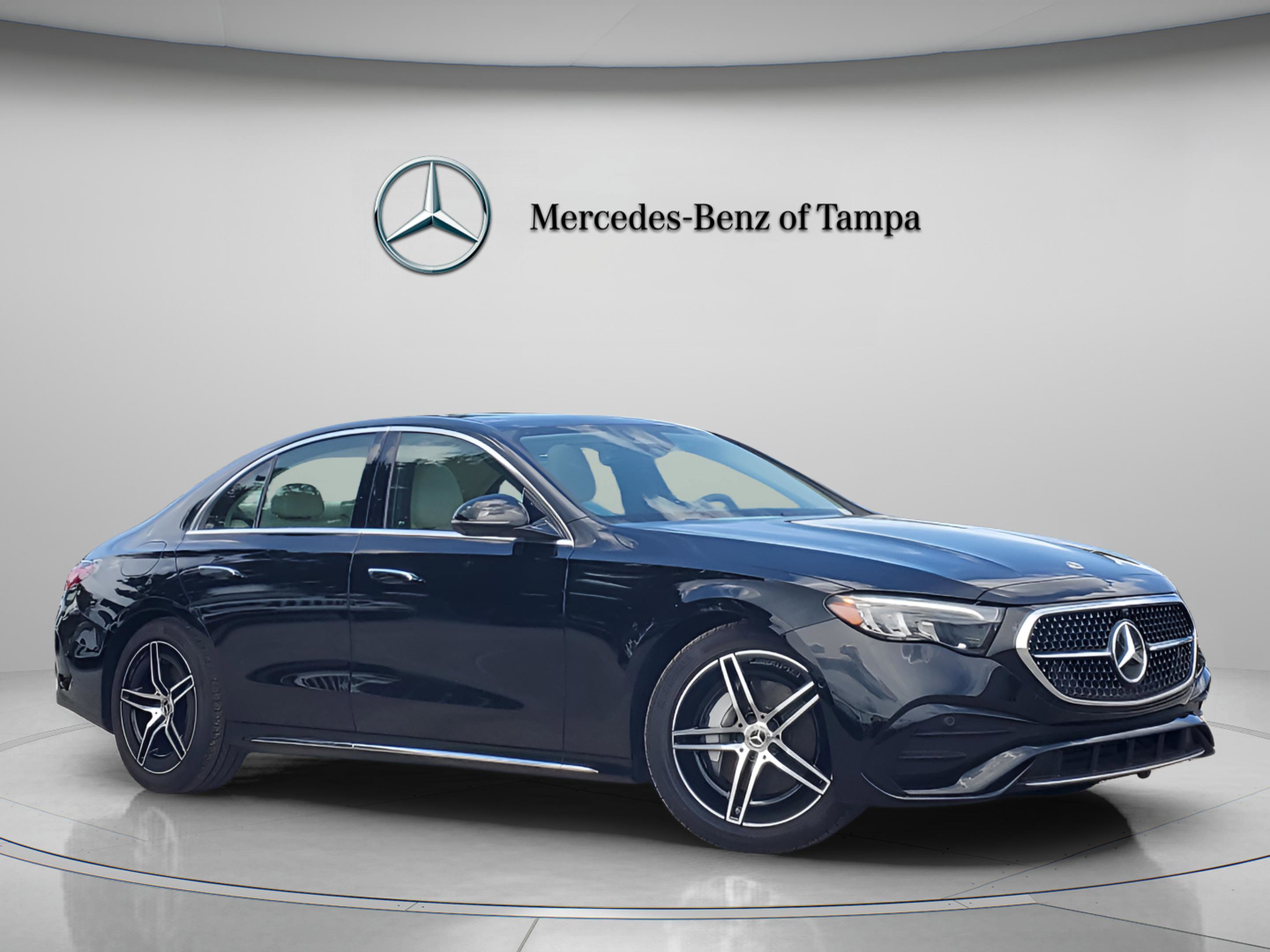 Certified 2025 Mercedes-Benz E 350 Sedan image 4