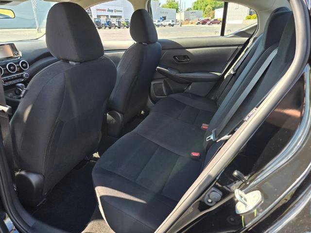 Certified 2025 Nissan Sentra S FWD image 8