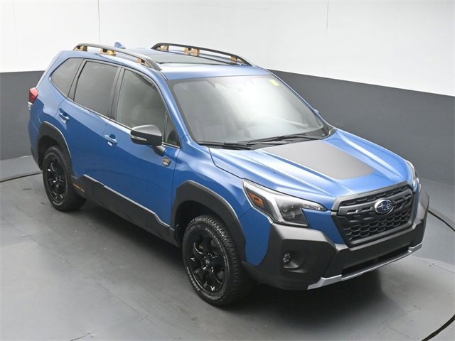 Certified 2023 Subaru Forester Wilderness image 44