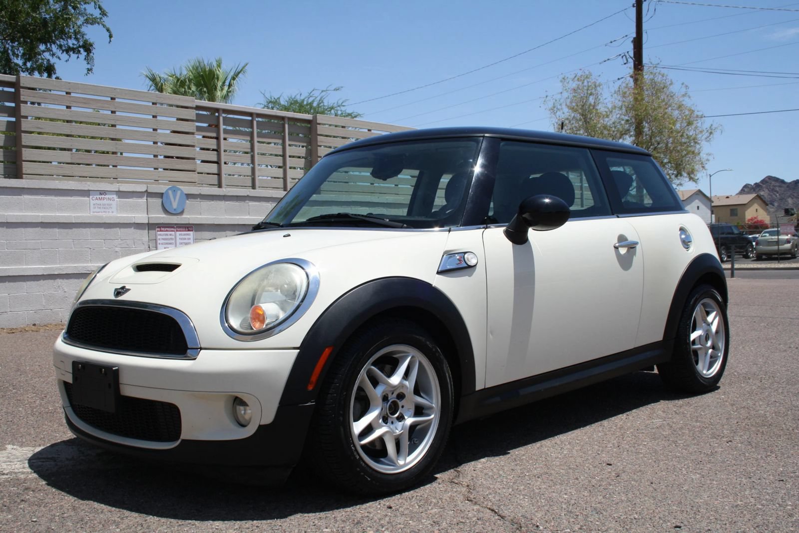 Used 2010 MINI Cooper S FWD image 20