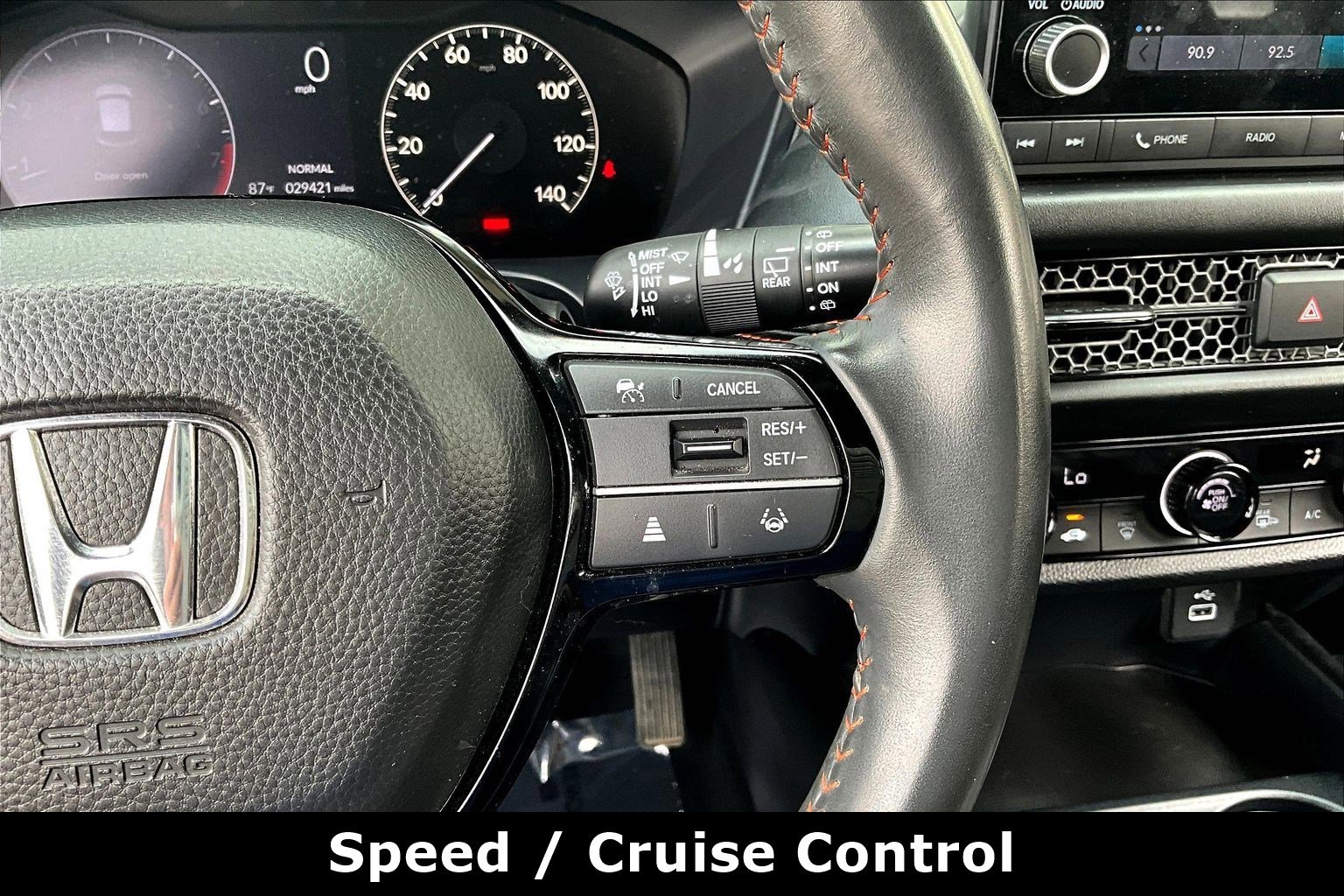 Used 2024 Honda HR-V Sport image 11