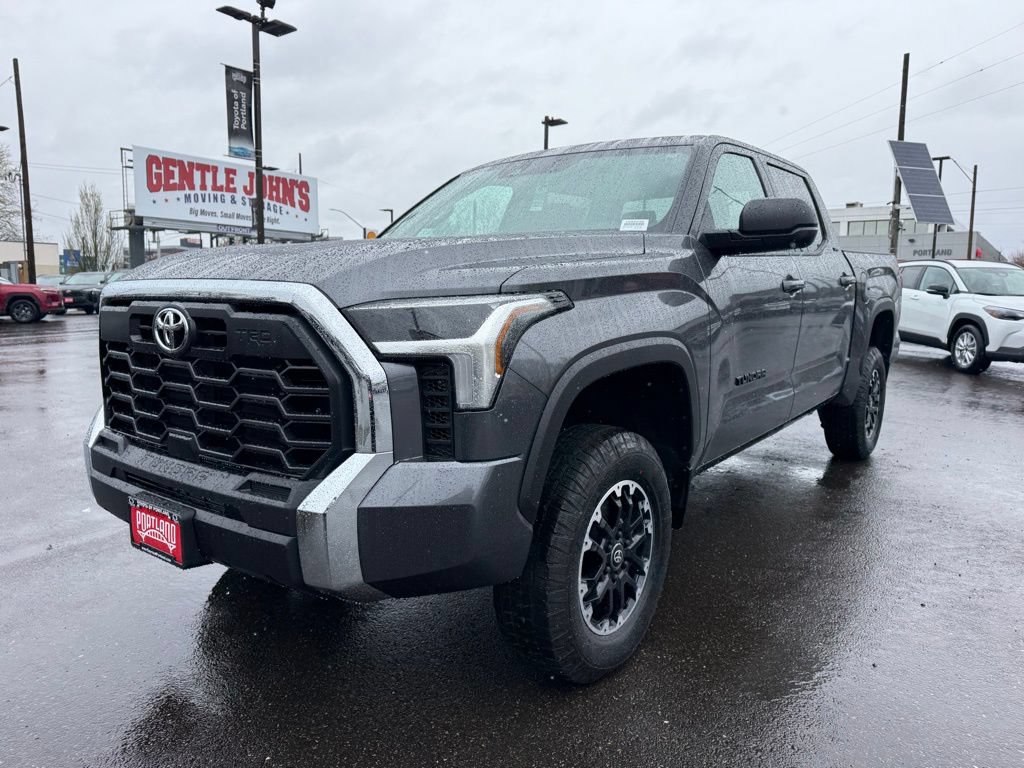New 2026 Toyota Tundra SR5 AWD/4WD image 4