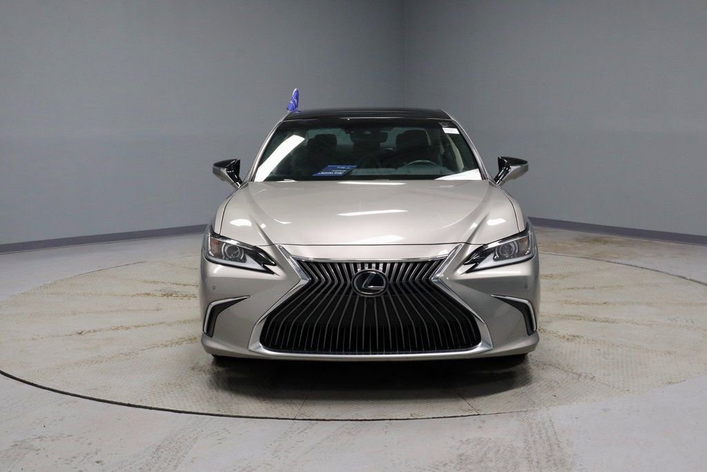 Used 2019 Lexus ES 350 Luxury image 7