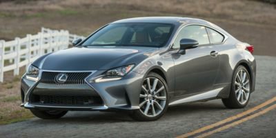 Used 2016 Lexus RC 300 AWD w/ Navigation System Package