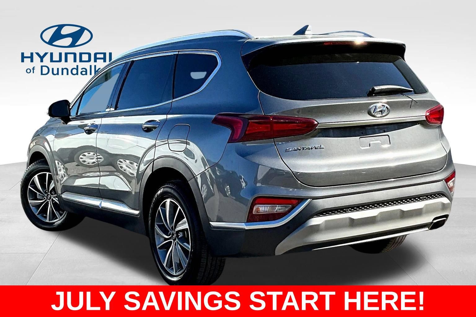 Used 2019 Hyundai Santa Fe Limited FWD image 5