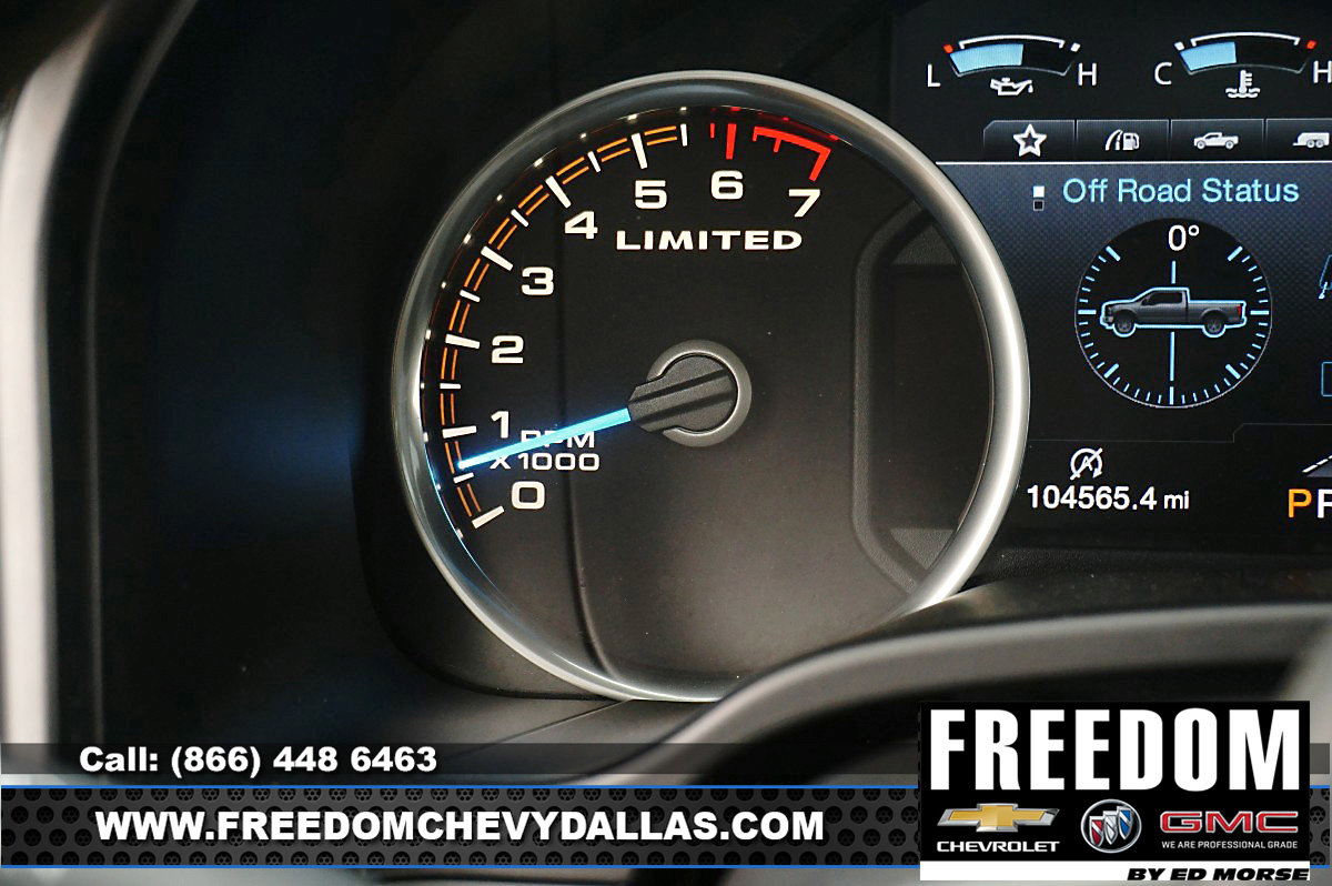 Used 2017 Ford F150 Limited w/ Trailer Tow Package AWD/4WD image 24