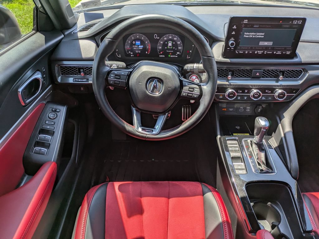 Used 2025 Acura Integra A-Spec FWD image 15