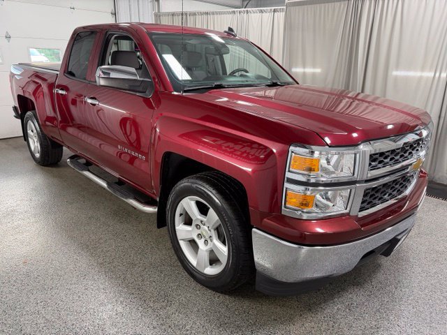 Used 2015 Chevrolet Silverado 1500 LS RWD image 3