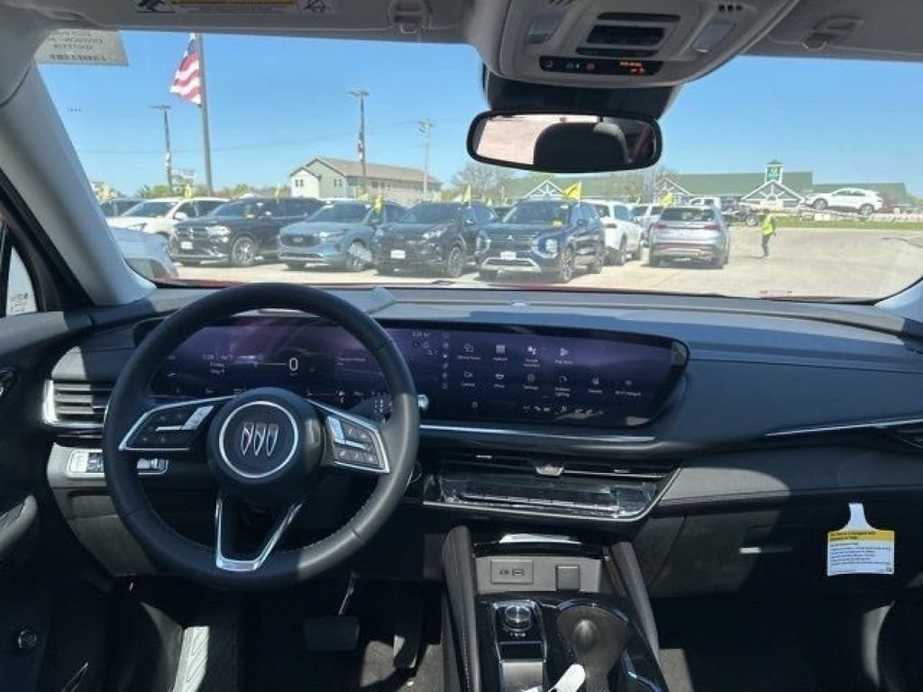 New 2025 Buick Envision Preferred AWD/4WD image 45