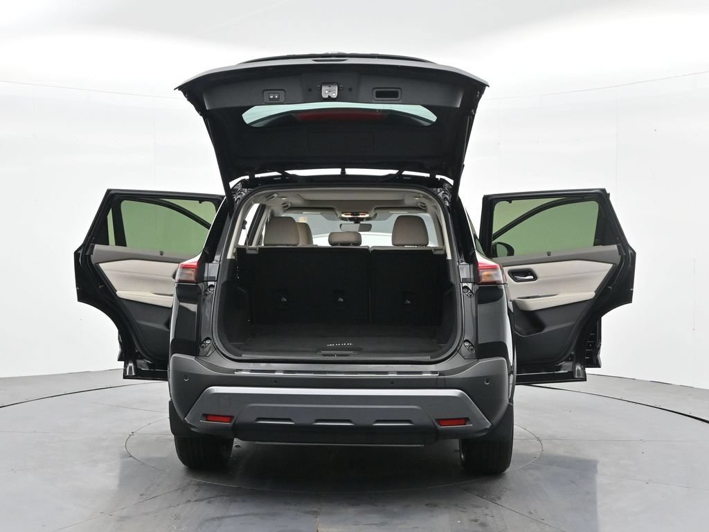 Used 2023 Nissan Rogue SL w/ SL Premium Package AWD/4WD image 42