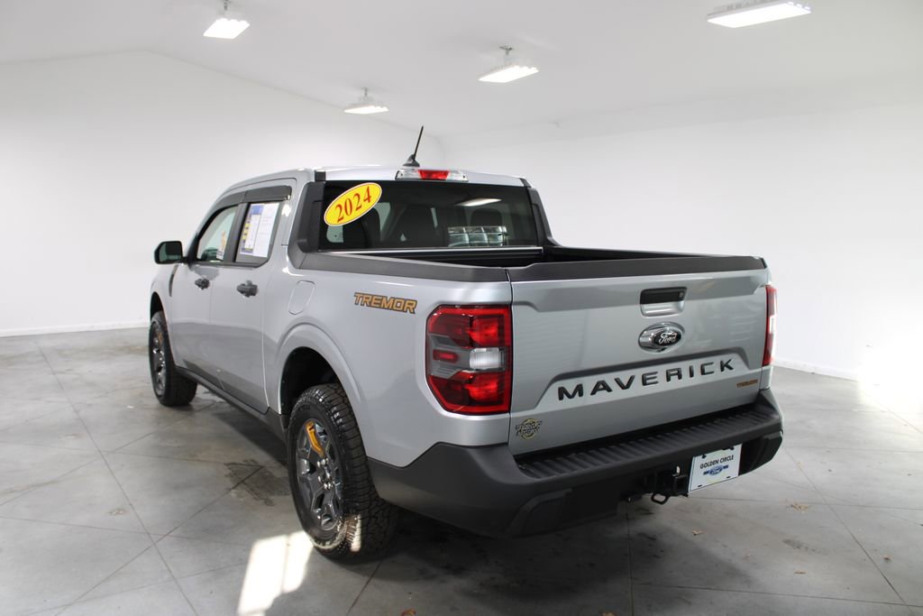 Used 2024 Ford Maverick Tremor w/ Tremor Off-Road Package image 7