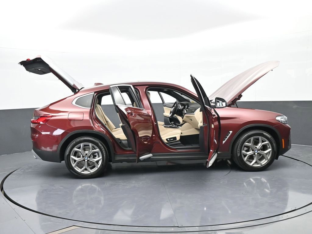 Used 2022 BMW X4 xDrive30i w/ Convenience Package image 76