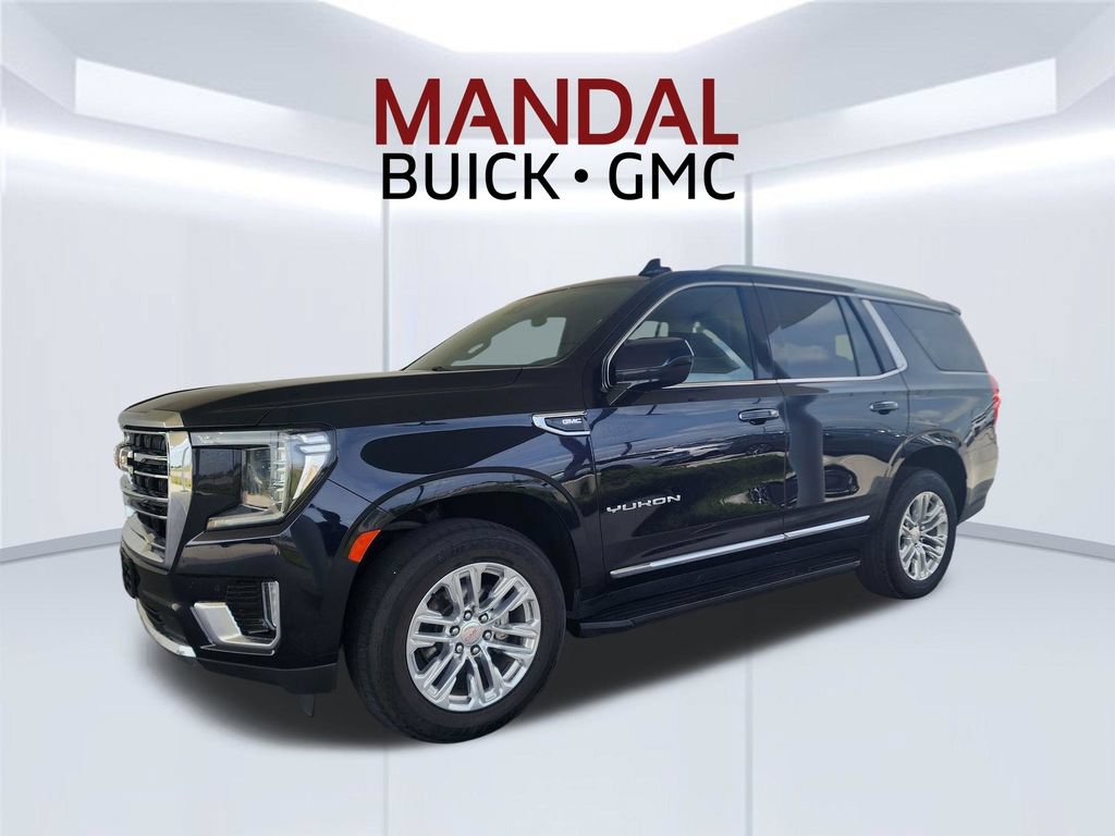 Used 2023 GMC Yukon SLT