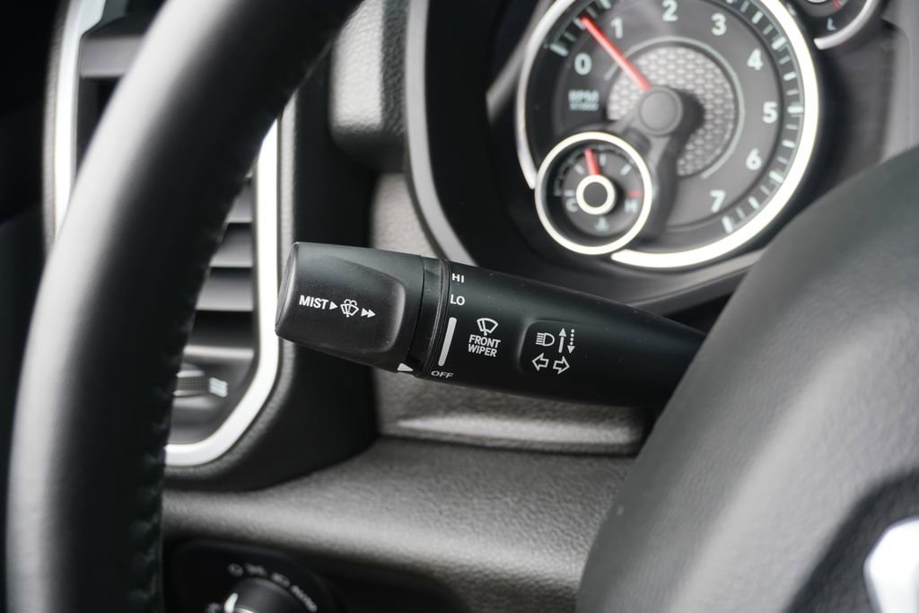 Used 2023 RAM 1500 Big Horn image 21