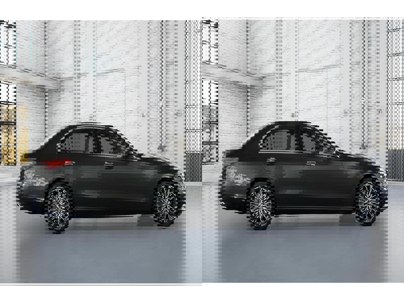 New 2026 Mercedes-Benz C 300 4MATIC Sedan image 16