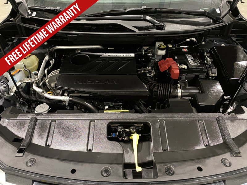 Used 2025 Nissan Rogue SV FWD image 19