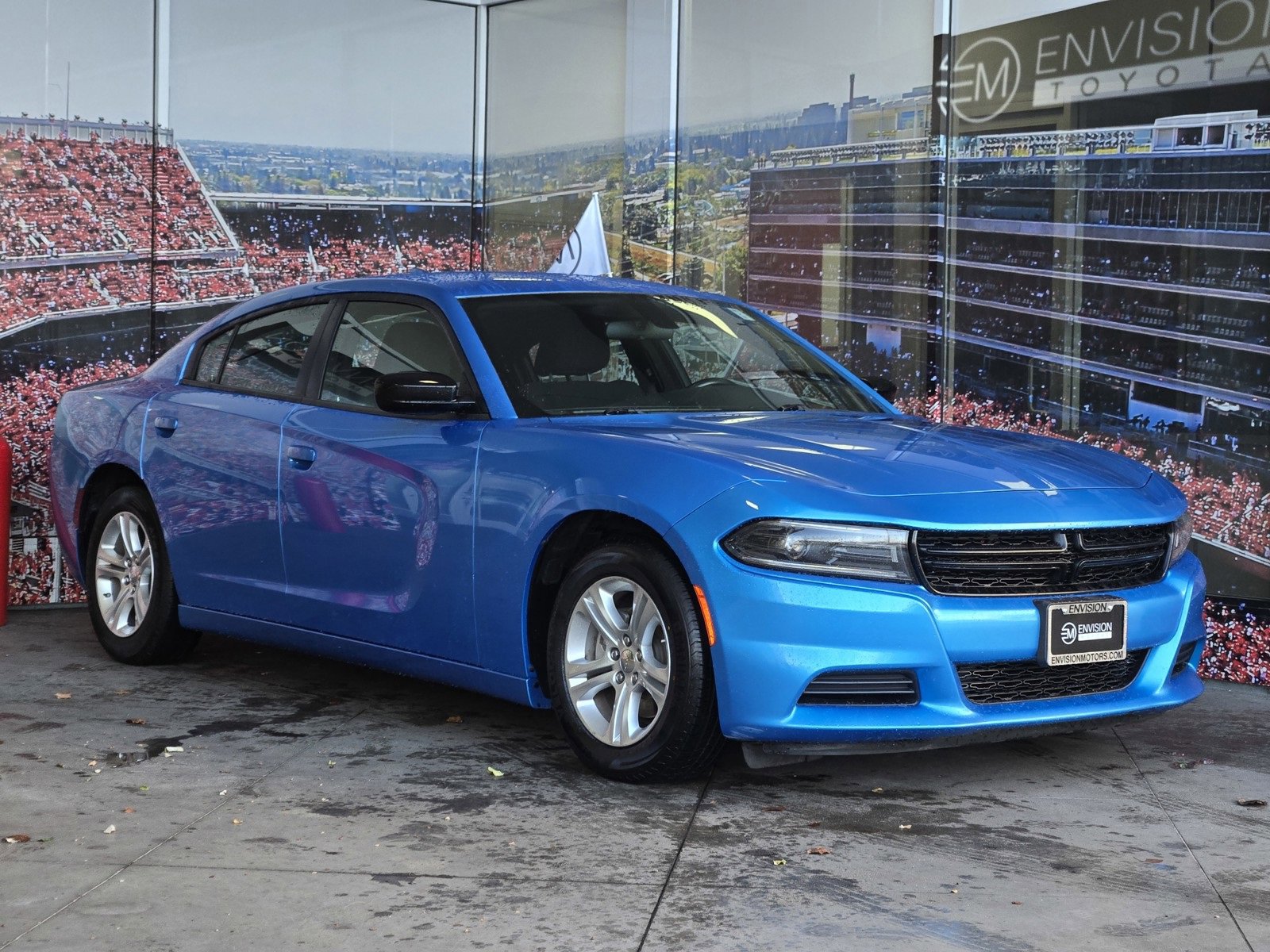 Used 2023 Dodge Charger SXT image 1