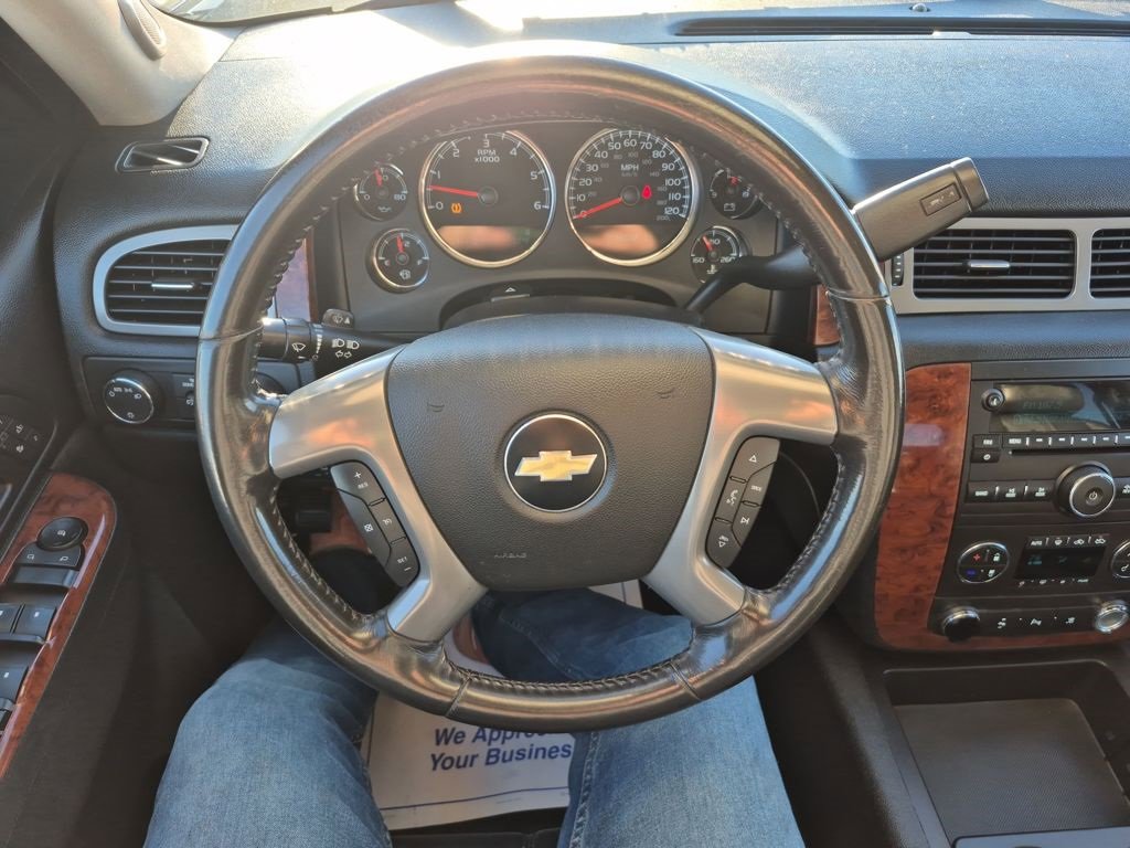 Used 2011 Chevrolet Silverado 2500 LTZ w/ LTZ Plus Package image 14