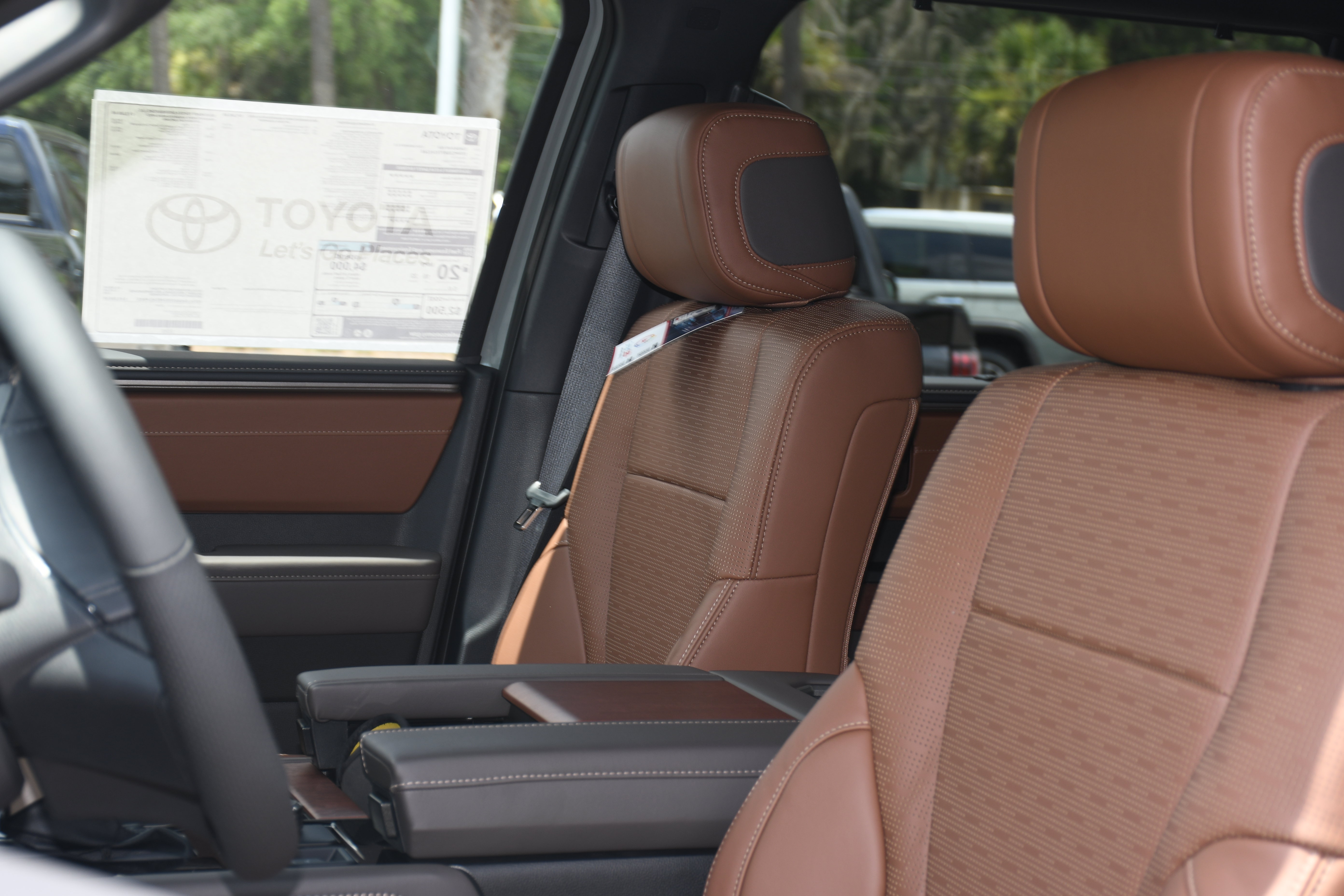 New 2026 Toyota Tundra 1794 Edition AWD/4WD image 7