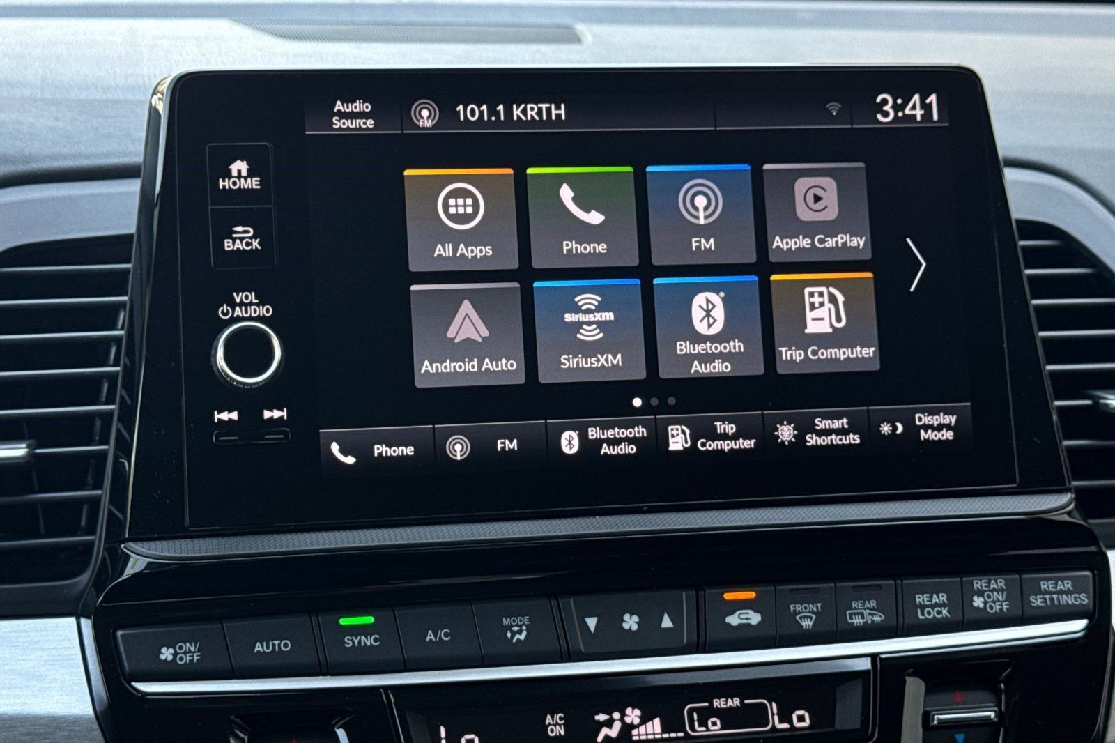 New 2026 Honda Odyssey EX-L image 23