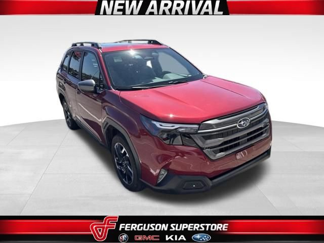 Used 2026 Subaru Forester Premium
