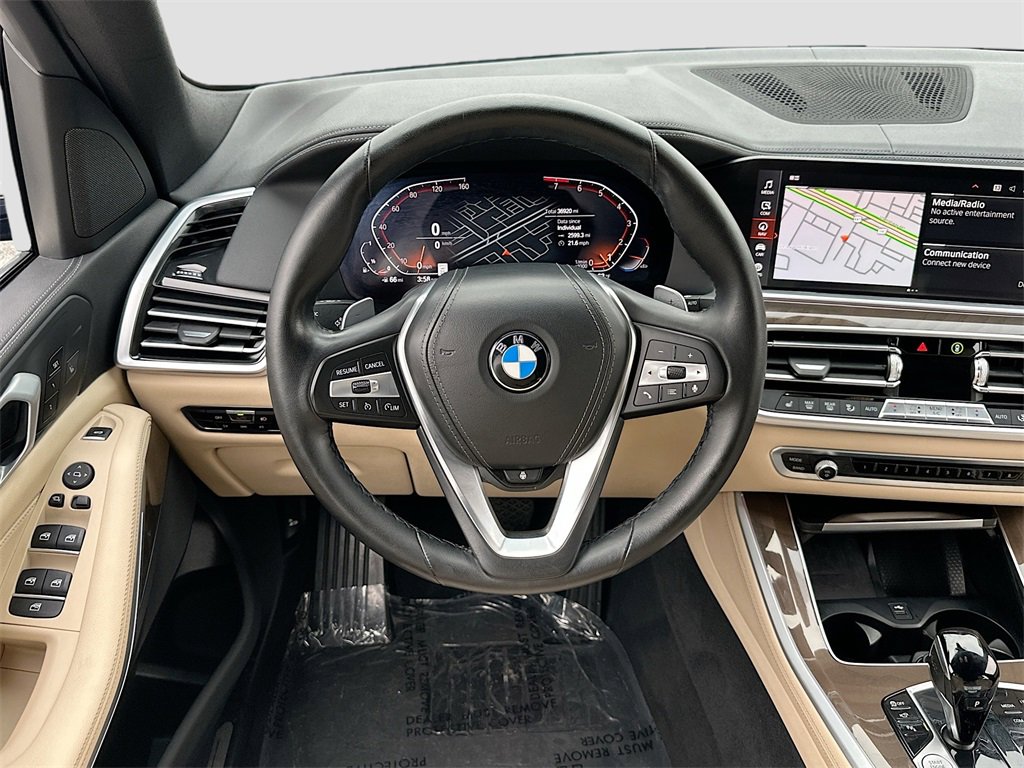 Used 2022 BMW X5 sDrive40i w/ Climate Comfort Package image 23