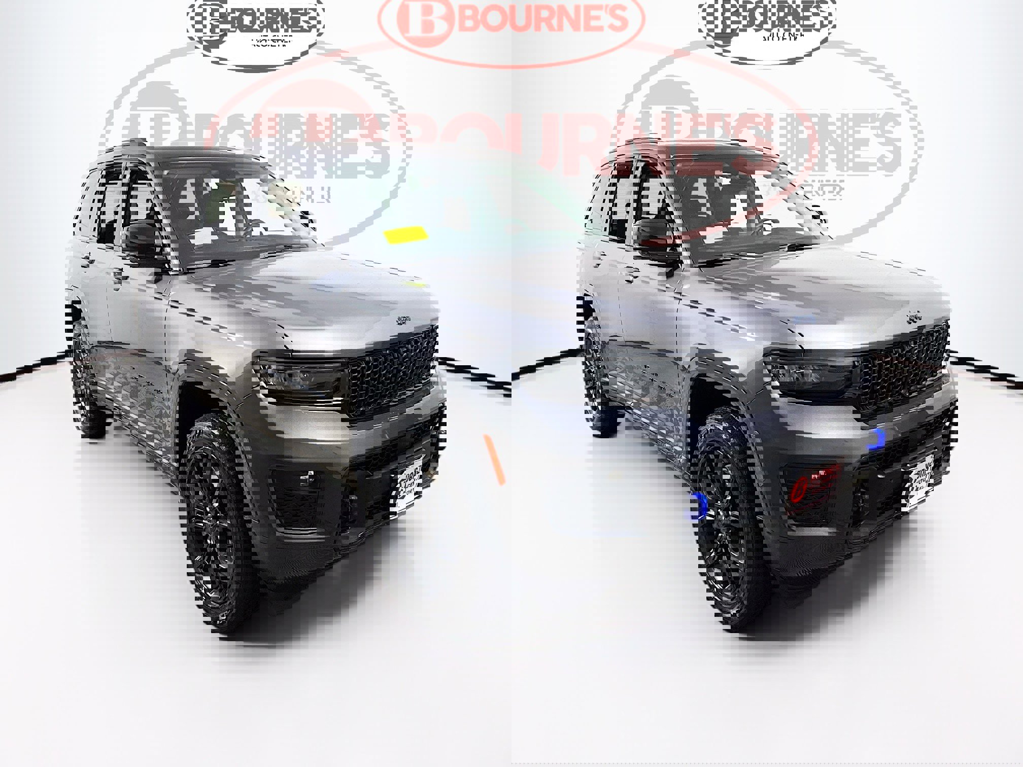 Used 2023 Jeep Grand Cherokee 30th Anniversary image 1