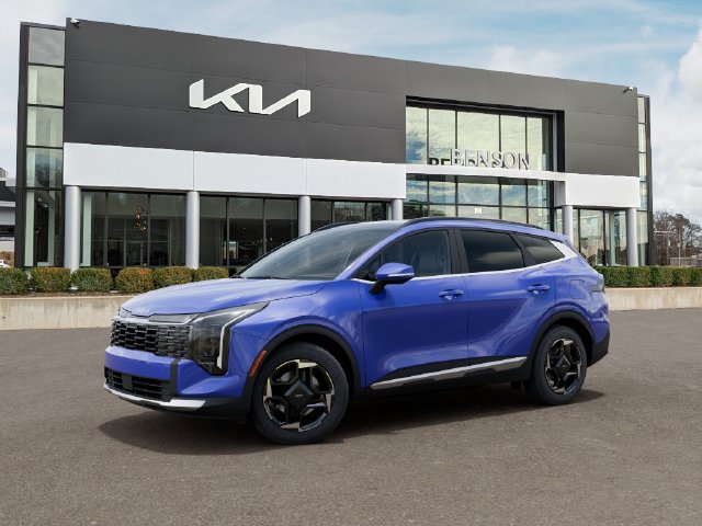 New 2026 Kia Sportage EX w/ EX Panorama Roof Package FWD image 4