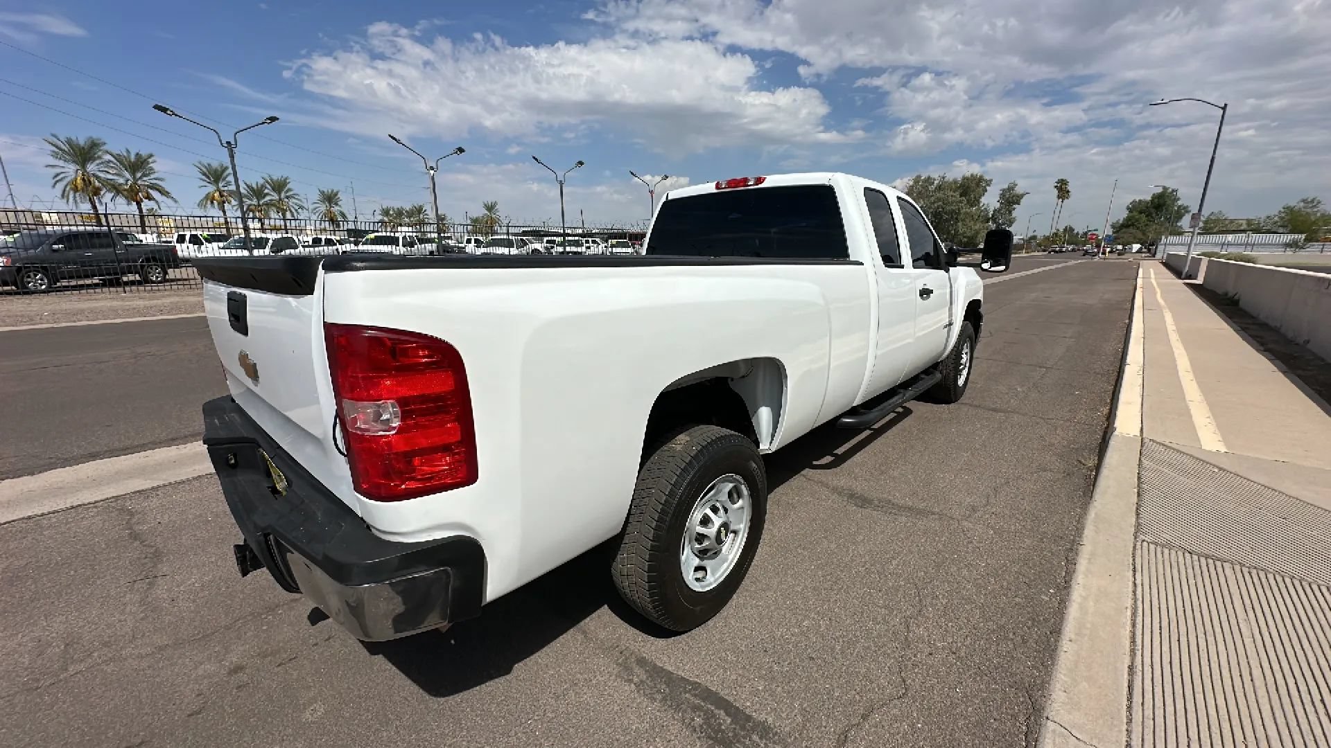 Used 2011 Chevrolet Silverado 2500 W/T RWD image 5