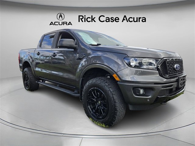 Used 2020 Ford Ranger XLT w/ Equipment Group 302A Luxury image 9