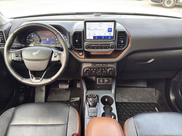 Used 2023 Ford Bronco Sport Outer Banks w/ Tech Package AWD/4WD image 28