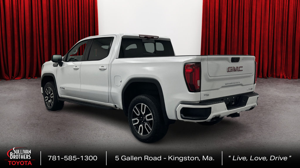 Used 2025 GMC Sierra 1500 AT4 w/ AT4 Premium Package AWD/4WD image 7