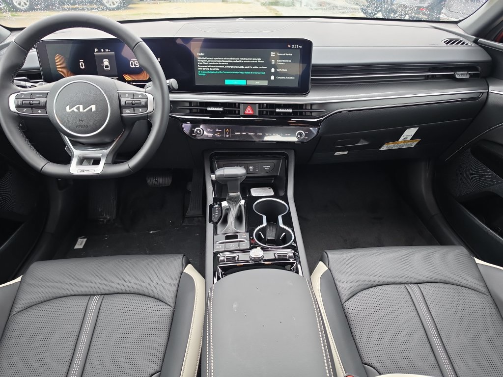 New 2026 Kia K5 GT-Line FWD image 12