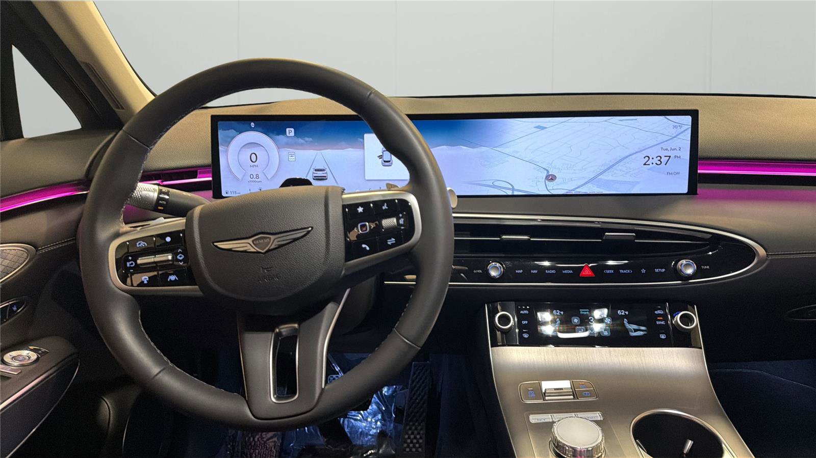 Used 2026 Genesis GV70 2.5T Select AWD/4WD image 42