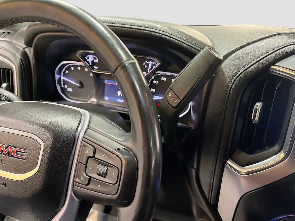Used 2020 GMC Sierra 2500 SLT AWD/4WD image 17