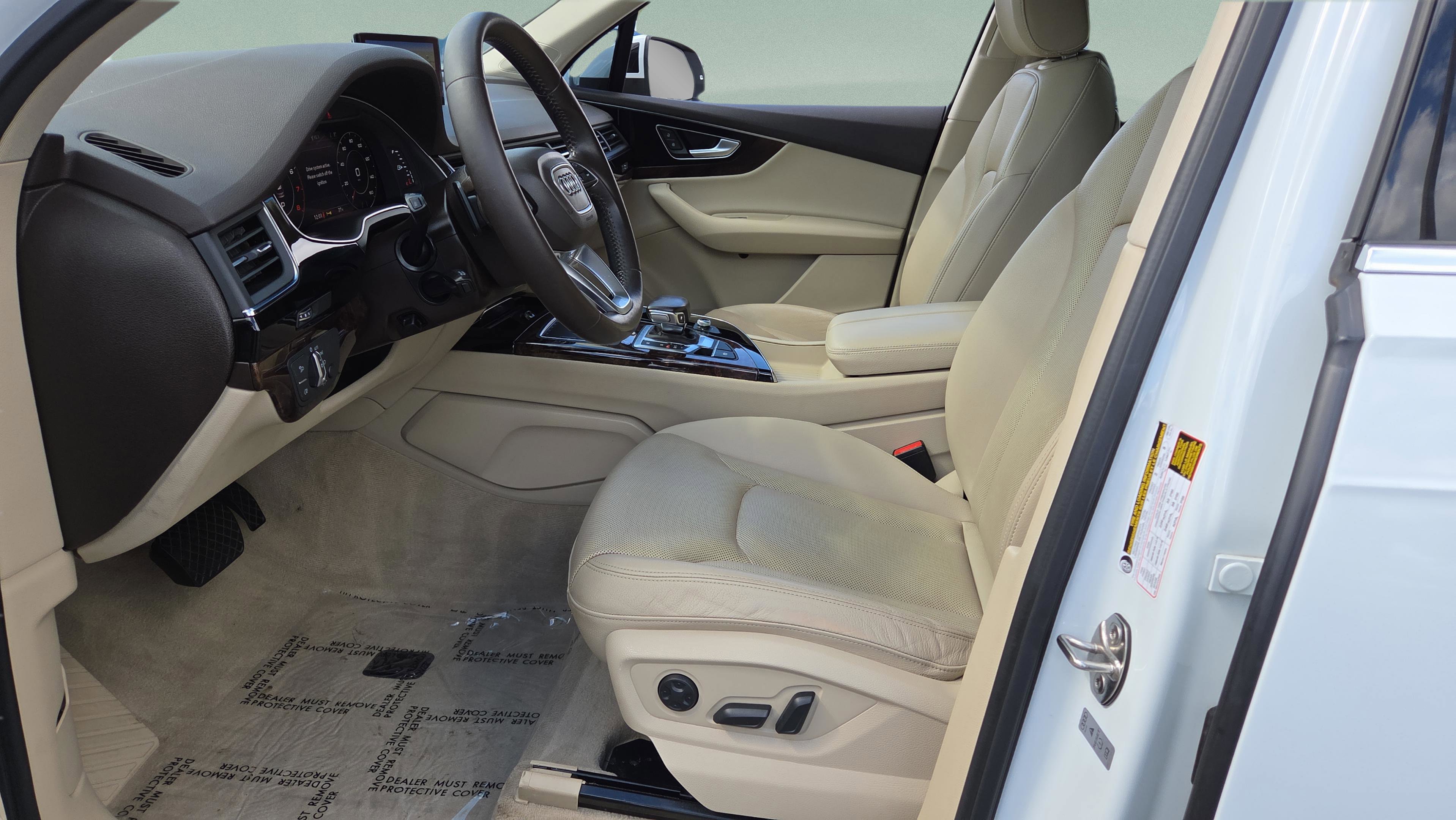 Used 2019 Audi Q7 3.0T Premium Plus w/ Premium Plus Package image 28