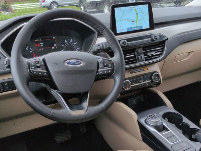 Used 2022 Ford Escape SEL image 28