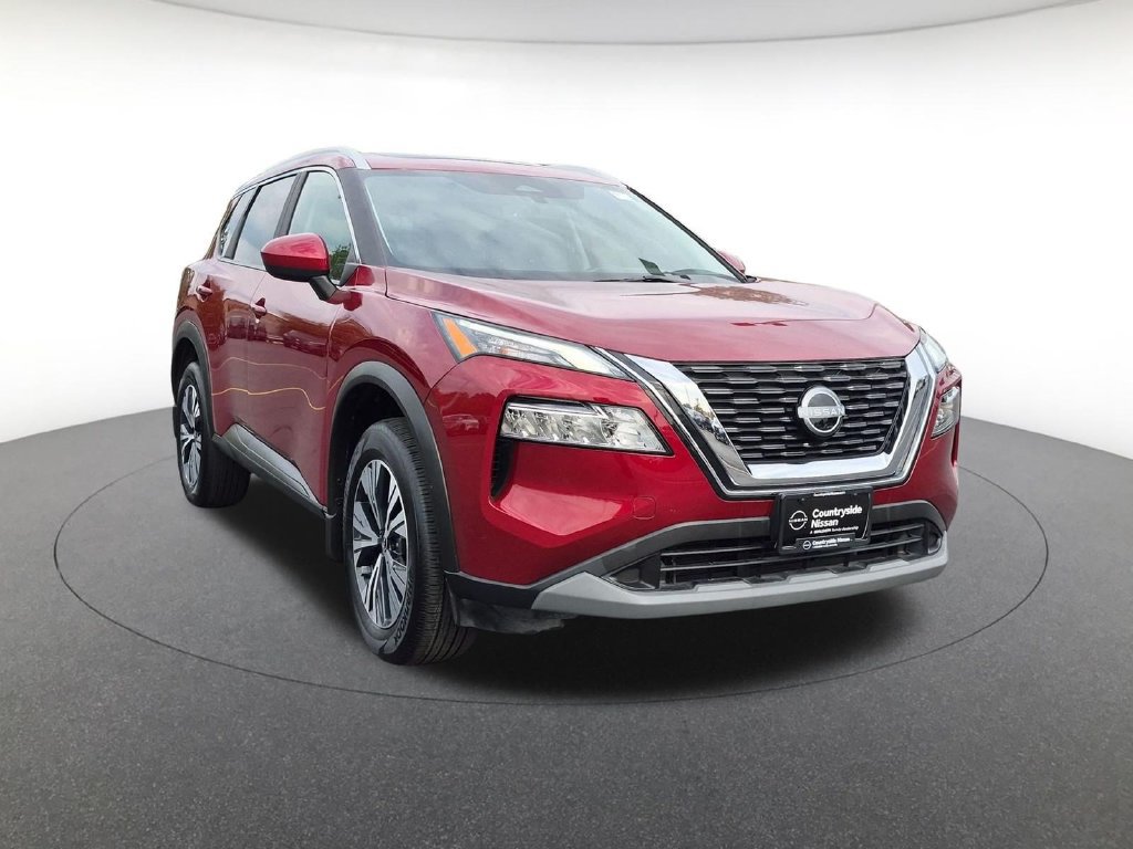 Used 2023 Nissan Rogue SV w/ SV Premium B Package AWD/4WD image 3