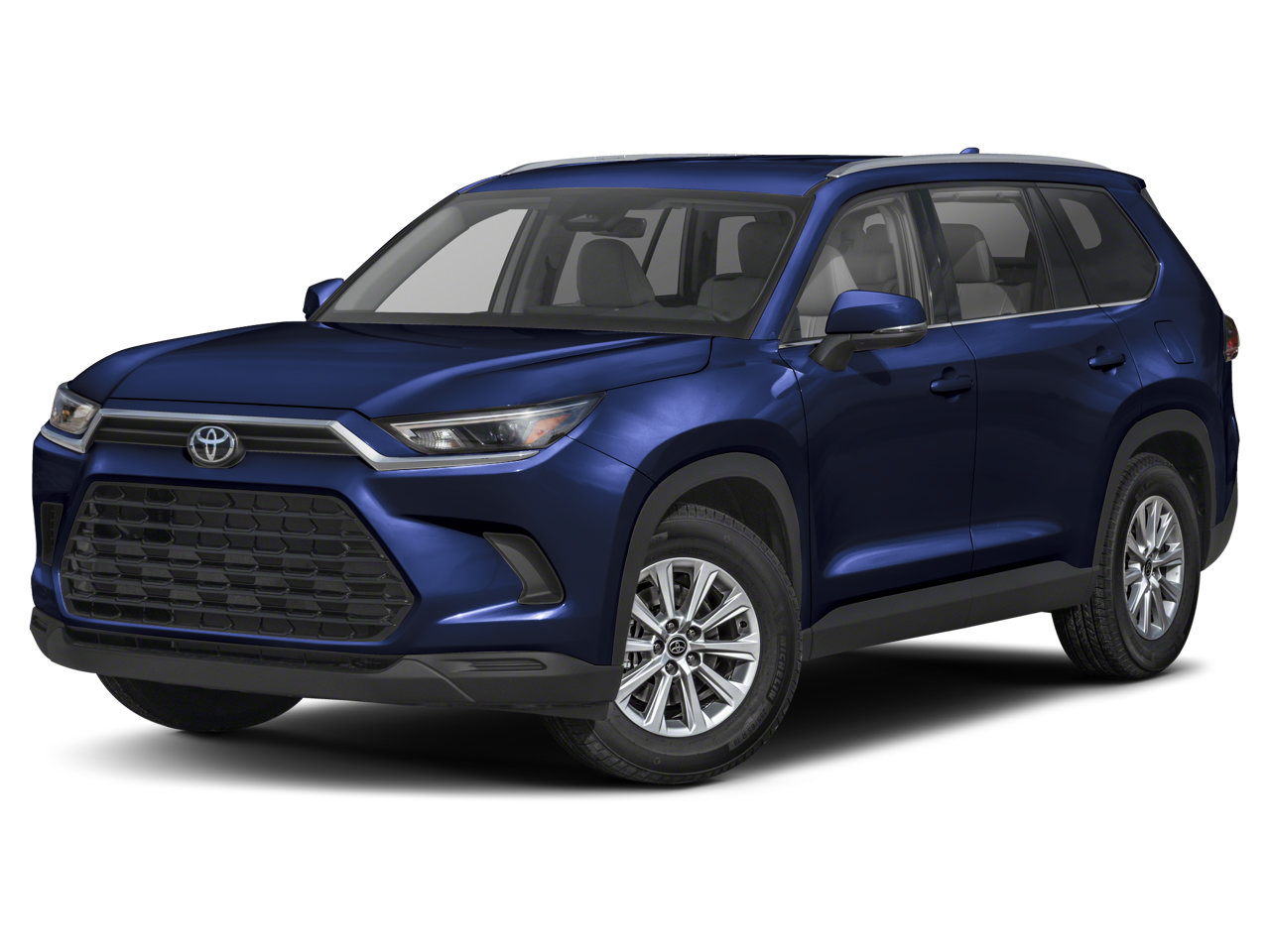 New 2026 Toyota Grand Highlander AWD image 1