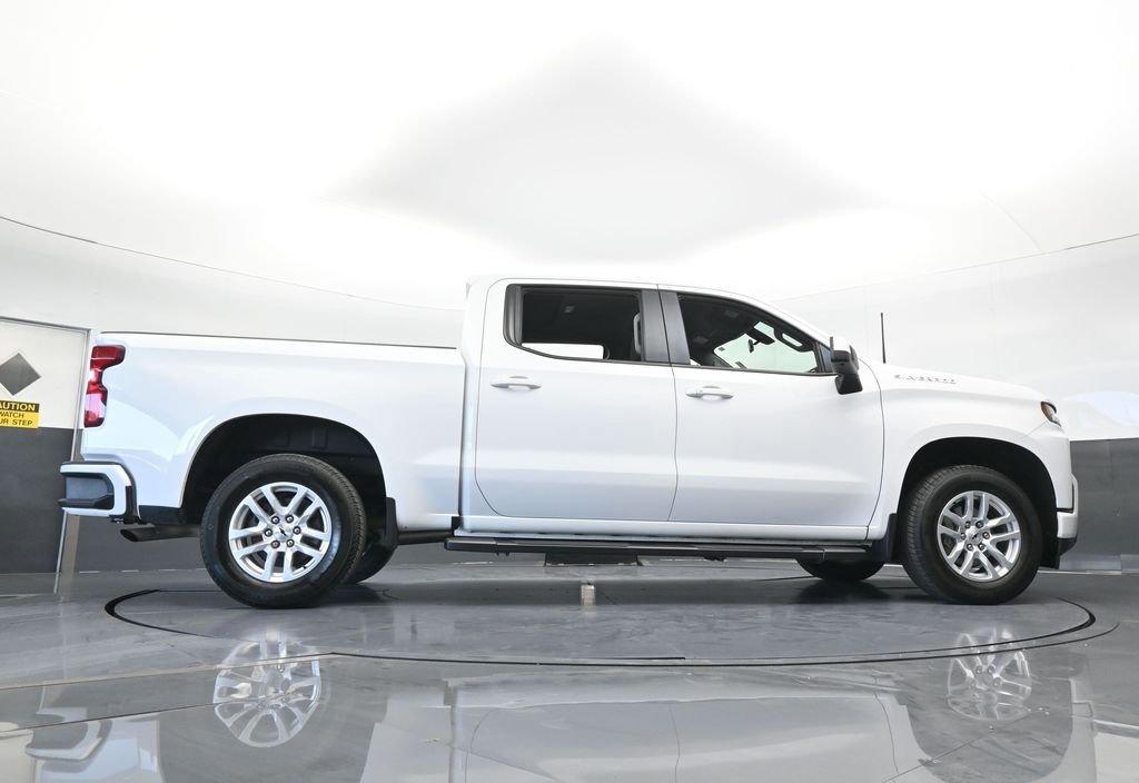 Used 2020 Chevrolet Silverado 1500 RST w/ All-Star Edition image 62