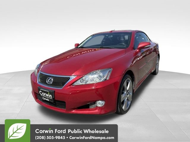Used 2010 Lexus IS 350C