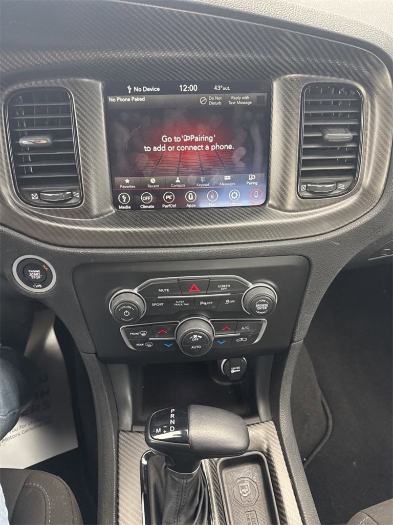 Used 2023 Dodge Charger SXT w/ Blacktop Special Edition image 24