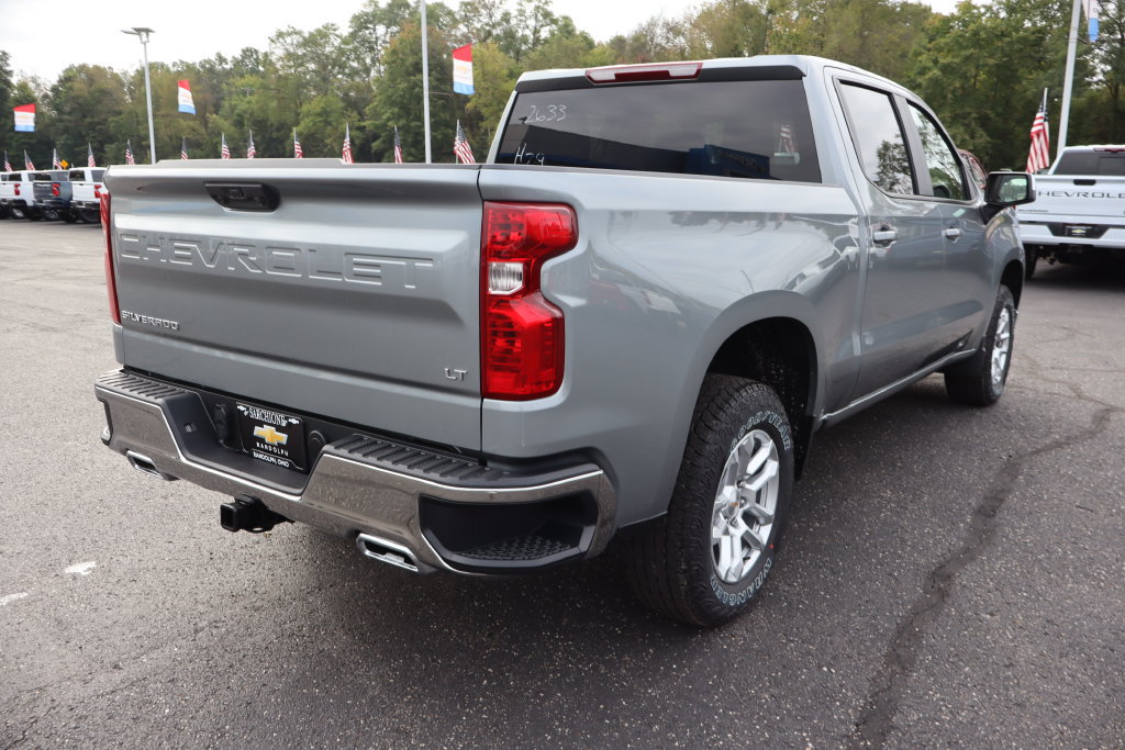 New 2026 Chevrolet Silverado 1500 LT w/ Z71 Off-Road Package AWD/4WD image 23