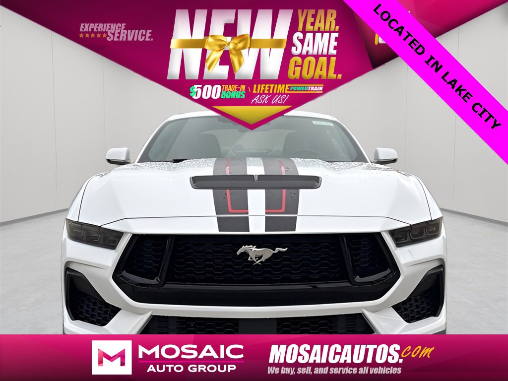 New 2025 Ford Mustang GT Premium image 8