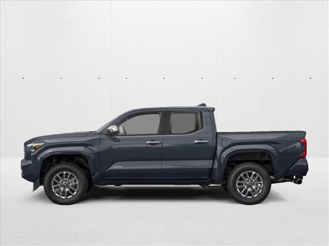 New 2026 Toyota Tacoma Limited video 3